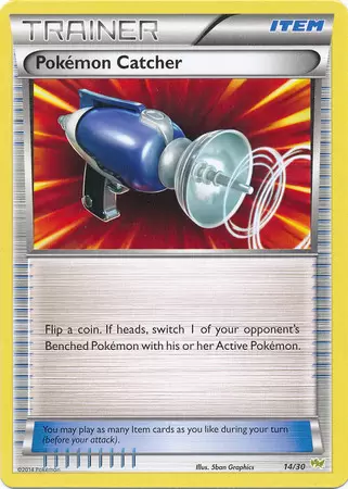 XY Trainer Kit - Noivern Half Deck - Pokémon Catcher