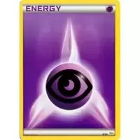 Psychic Energy