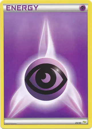 XY Trainer Kit - Noivern Half Deck - Psychic Energy