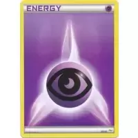 Psychic Energy