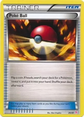 XY Trainer Kit - Sylveon Half Deck - Poké Ball
