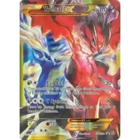 Yveltal EX