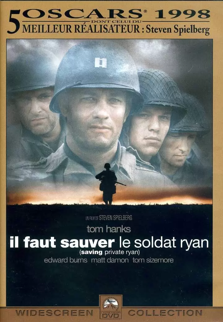 Autres Films - Il faut sauver le soldat Ryan