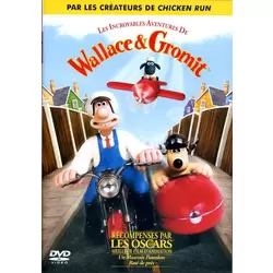 Les incroyables aventures de Wallace & Gromit