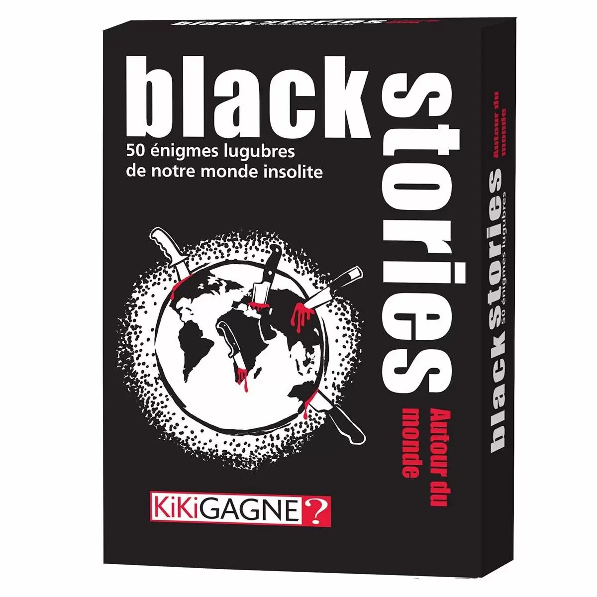 Black Stories - Black Stories Autour du monde