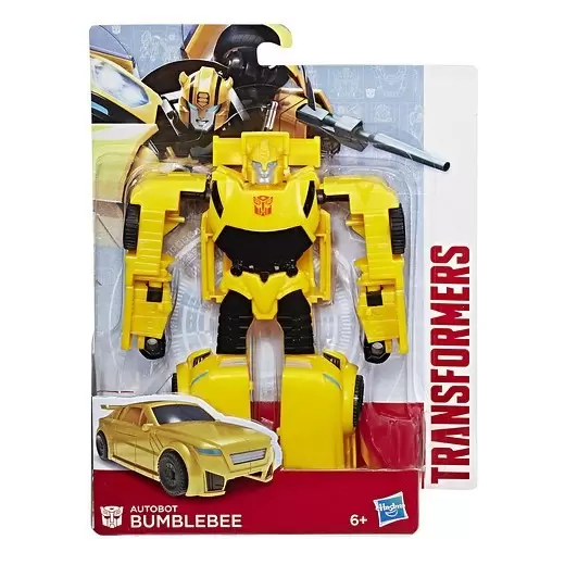 Transformers Authentic - Transformers - Autobot Bumblebee