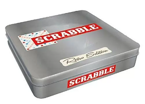 Scrabble - Scrabble Retro
