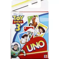 UNO Toy Story 3