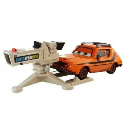 Cars 1 models - Grem avec camera