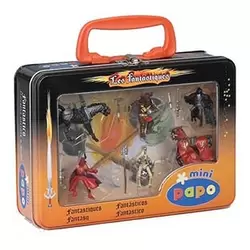 Mini figurines fantastiques 2
