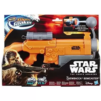  Star Wars Sidekick Alien Blaster : Toys & Games