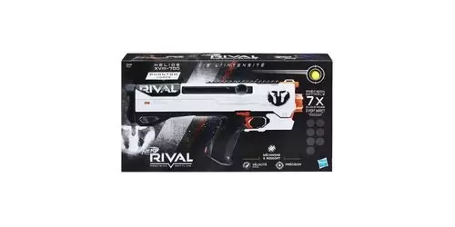 Nerf RIVAL - Helios XVIII 700 Blanc