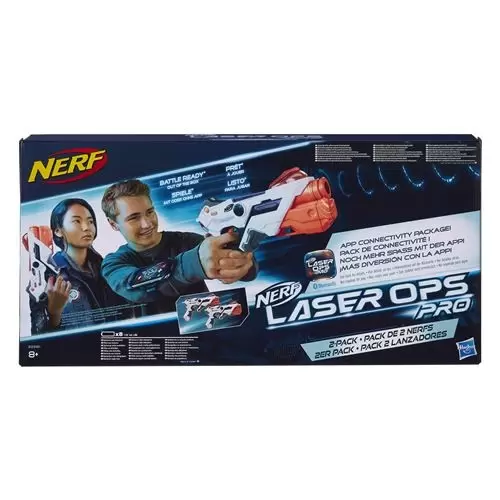 Nerf Laser Ops Pro - Laser Ops Alphapoint