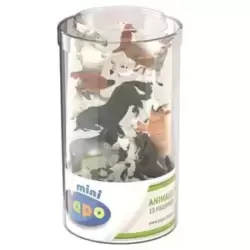 Mini Tub's Animaux de la Ferme