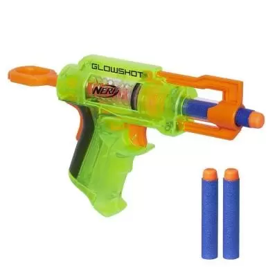 Nerf N-Strike Elite - Glowshot  Vert