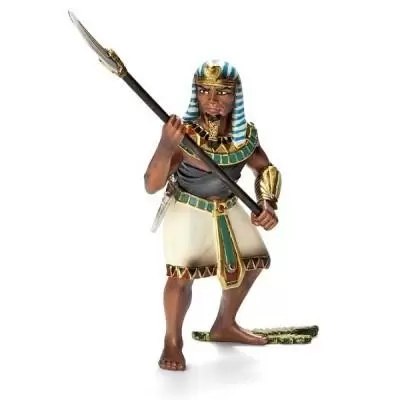 Ritter - Monde des Chevaliers - Egyptien menaçant