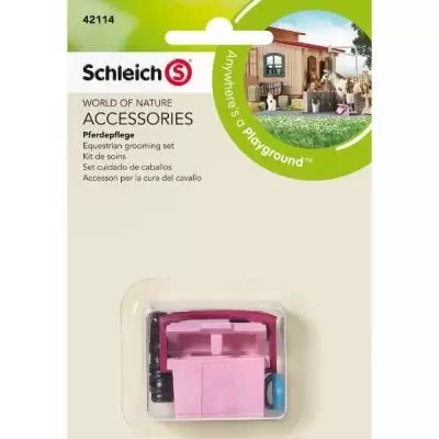 Horse Club - Kit de soins