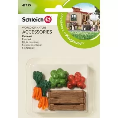 Farm World - Kit de nourriture