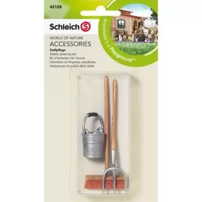 Horse Club - Kit d\'entretien de l\'écurie