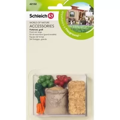 Farm World - Kit de nourriture (grand modèle)