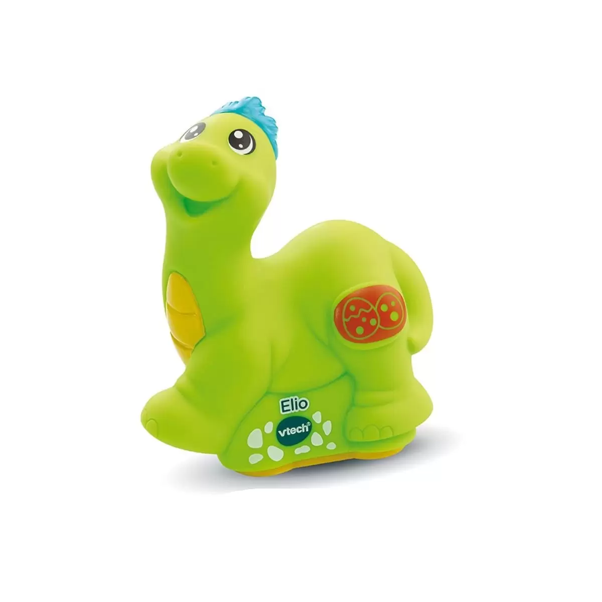 Tut Tut Animo - Licorne - Dinosaure Elio