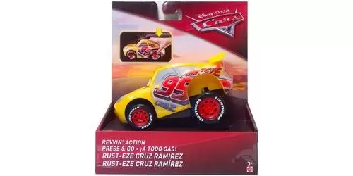 Cars 3 - Rev\'N\'Racer - Eze Cruz Ramirez