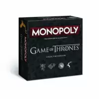 Monopoly : Game of Thrones Collector's Edition