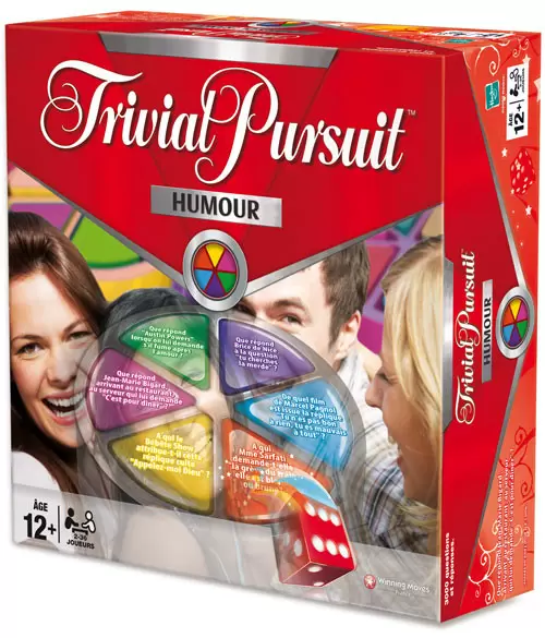 Trivial Pursuit - Trivial Pursuit - Humour