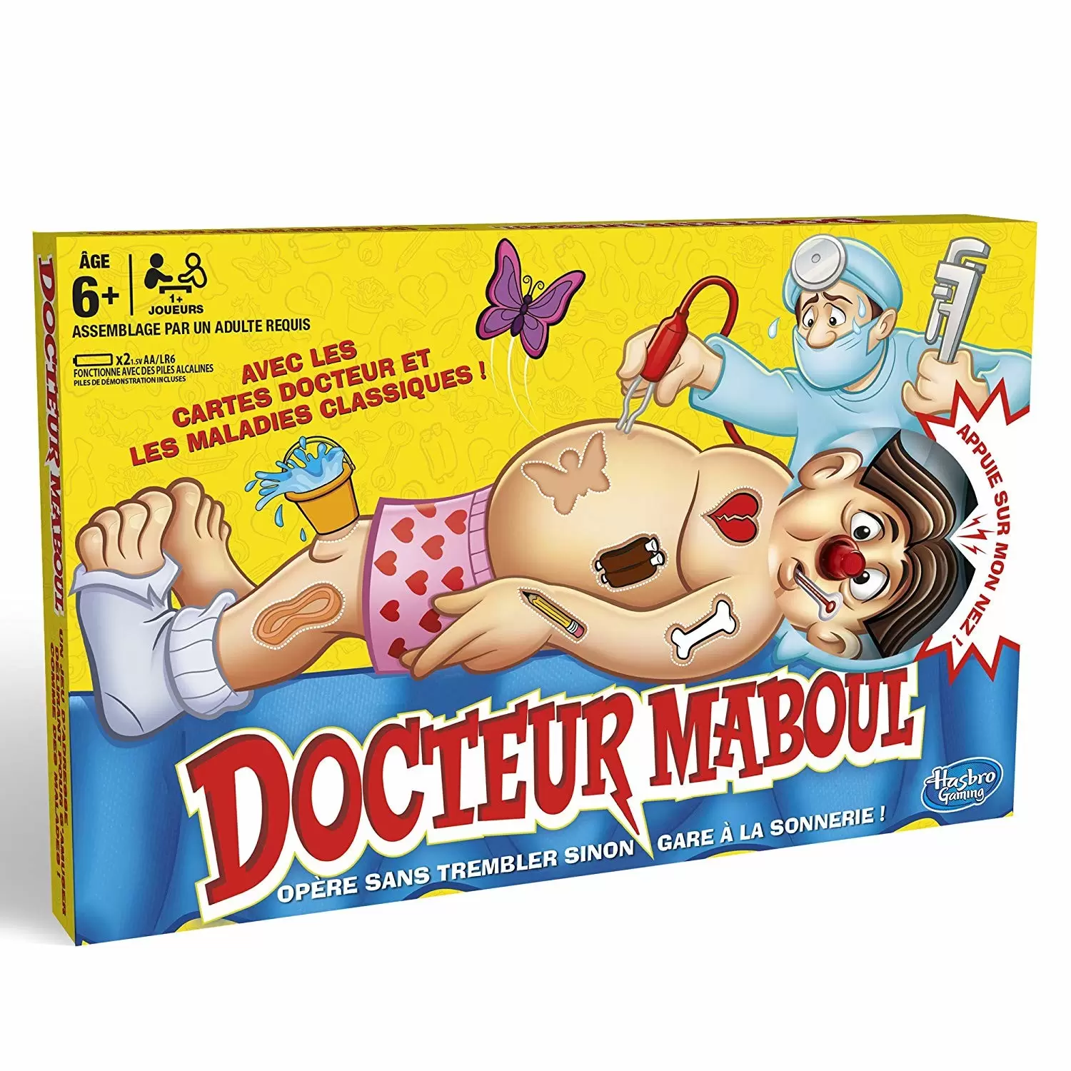 Docteur Maboul - Docteur maboul classique