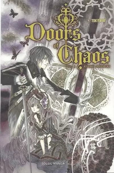Doors of Chaos - Tome 3