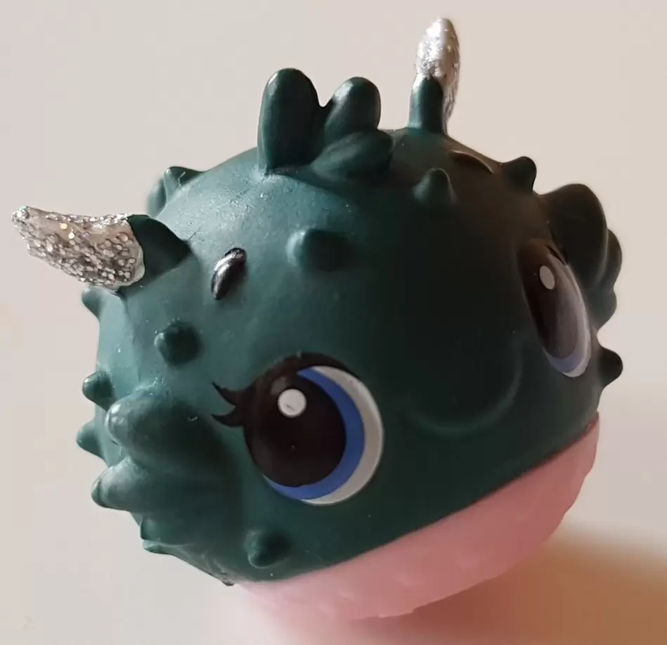 Hatchimals Colleggtibles Saison 5 Mermal Magic - Bluloo Green