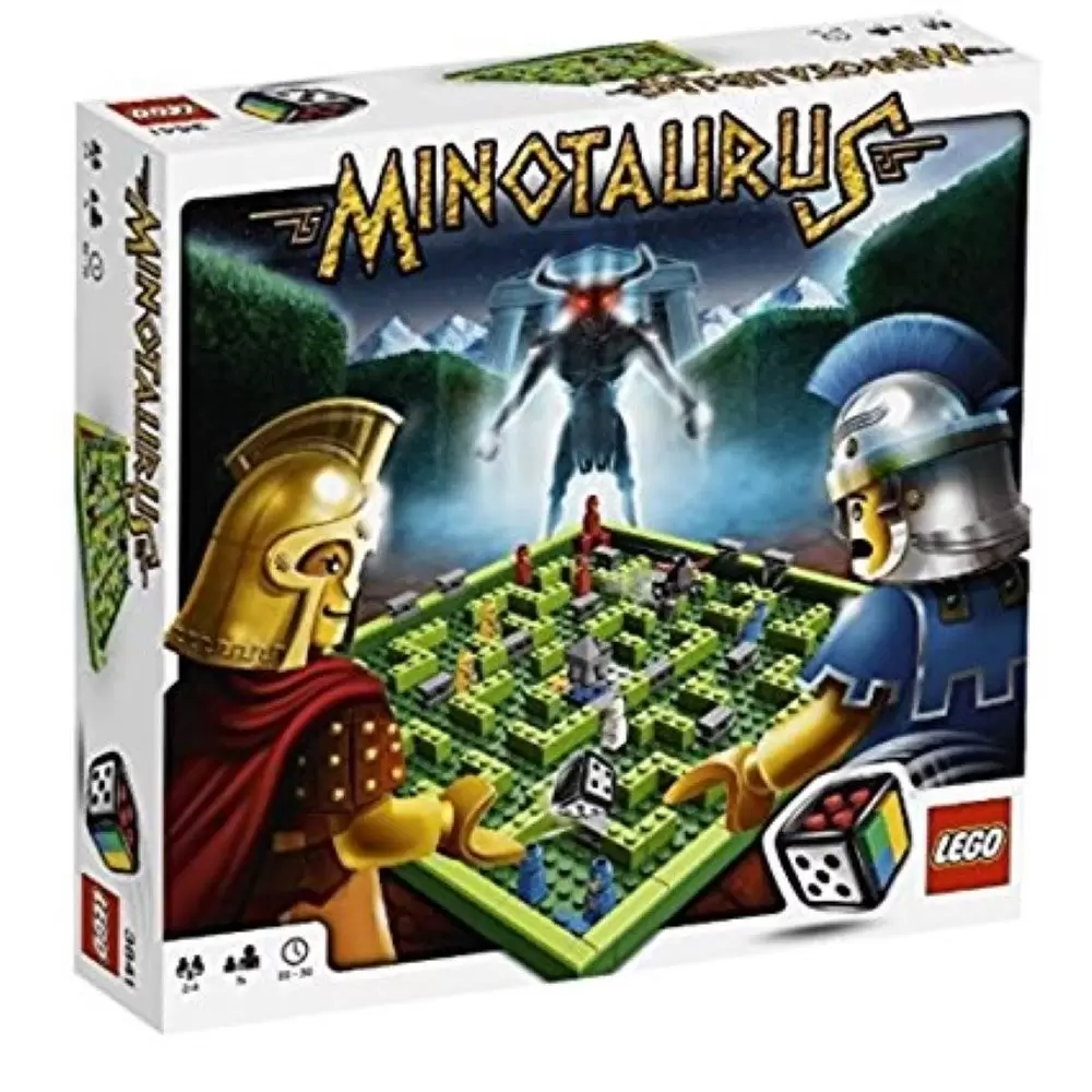Jeux de société LEGO - Minotaurus