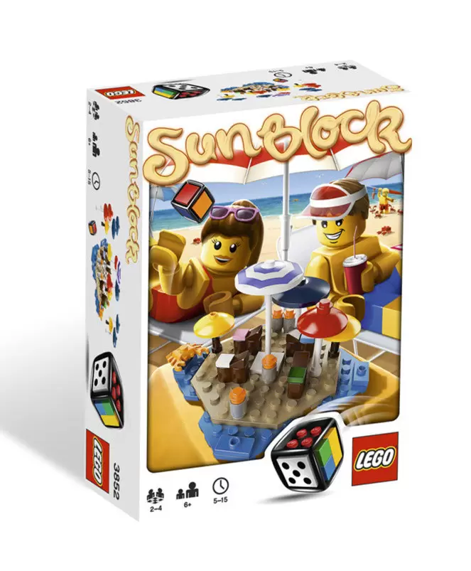 LEGO Boardgames - Sunblock