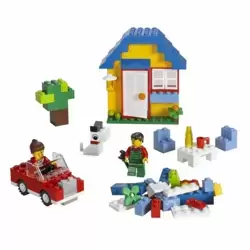 House Building Set