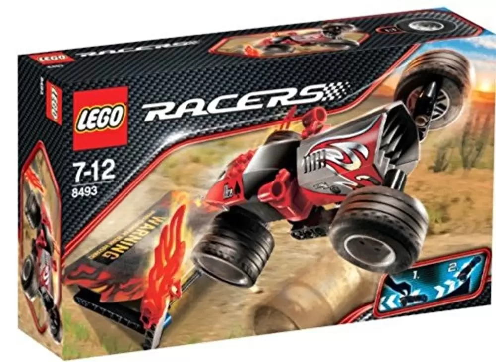 LEGO Racers - Power Ace