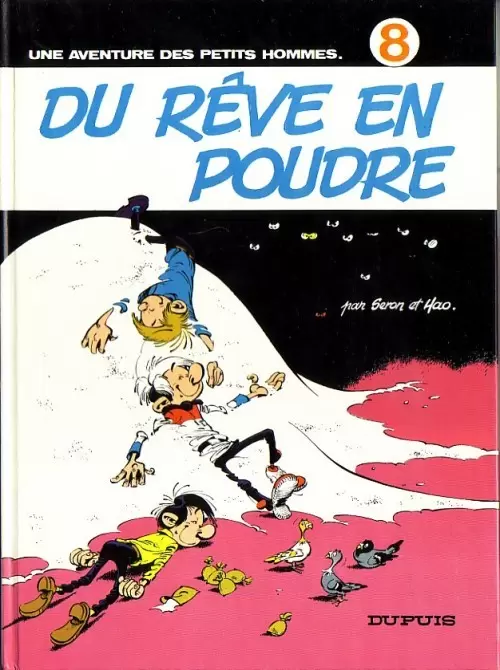 Les Petits Hommes - Du rêve en poudre