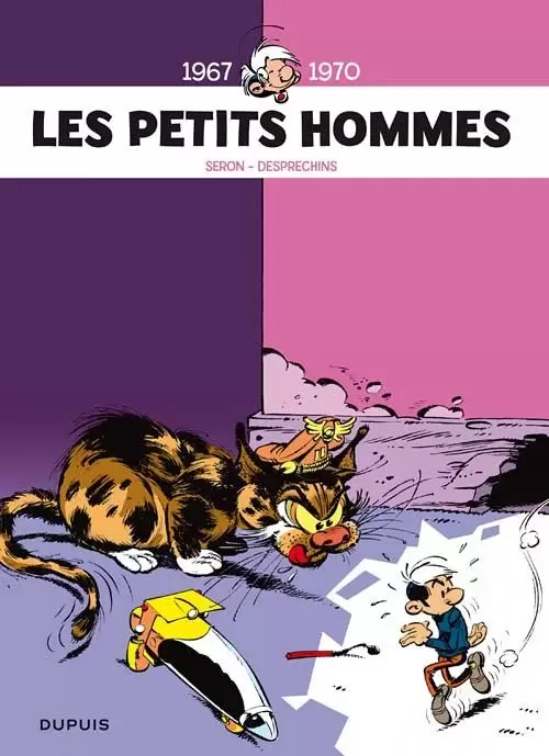 Les Petits Hommes - Intégrale 1967-1970