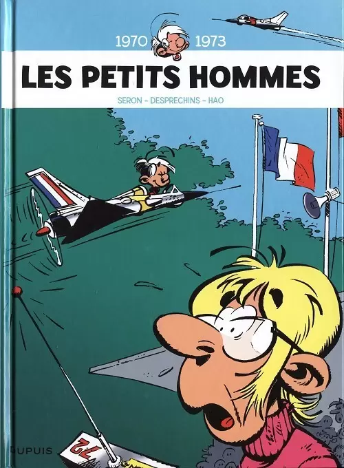 Les Petits Hommes - Intégrale 1970-1973