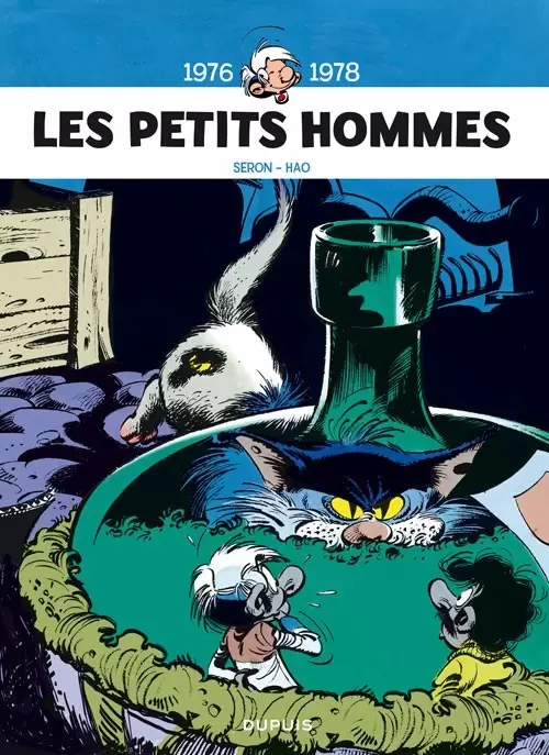 Les Petits Hommes - Intégrale 1976-1978