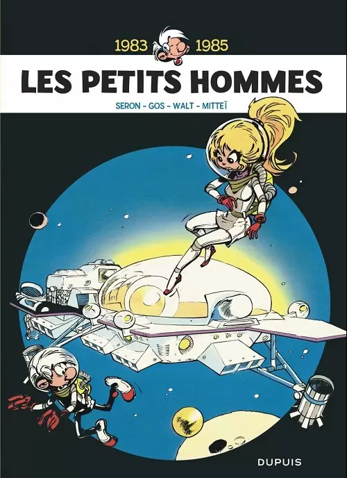 Les Petits Hommes - Intégrale 1983-1985