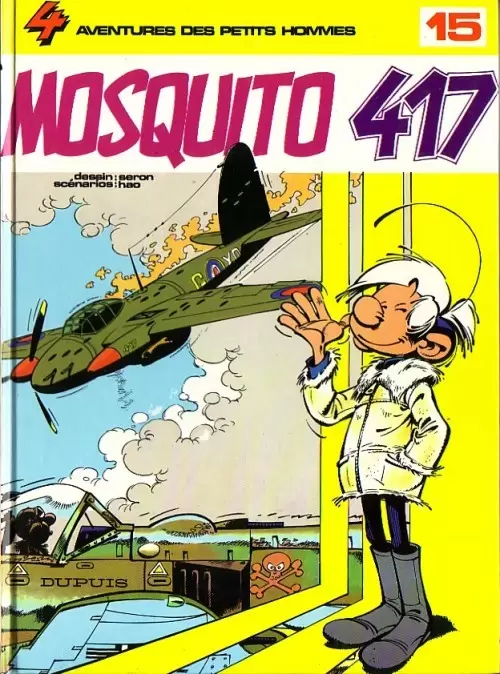 Les Petits Hommes - Mosquito 417