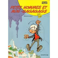 Petits hommes et mini-gagagags