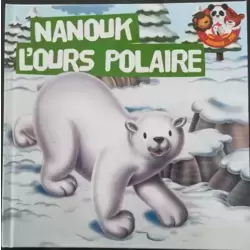Nanouk l'ours polaire