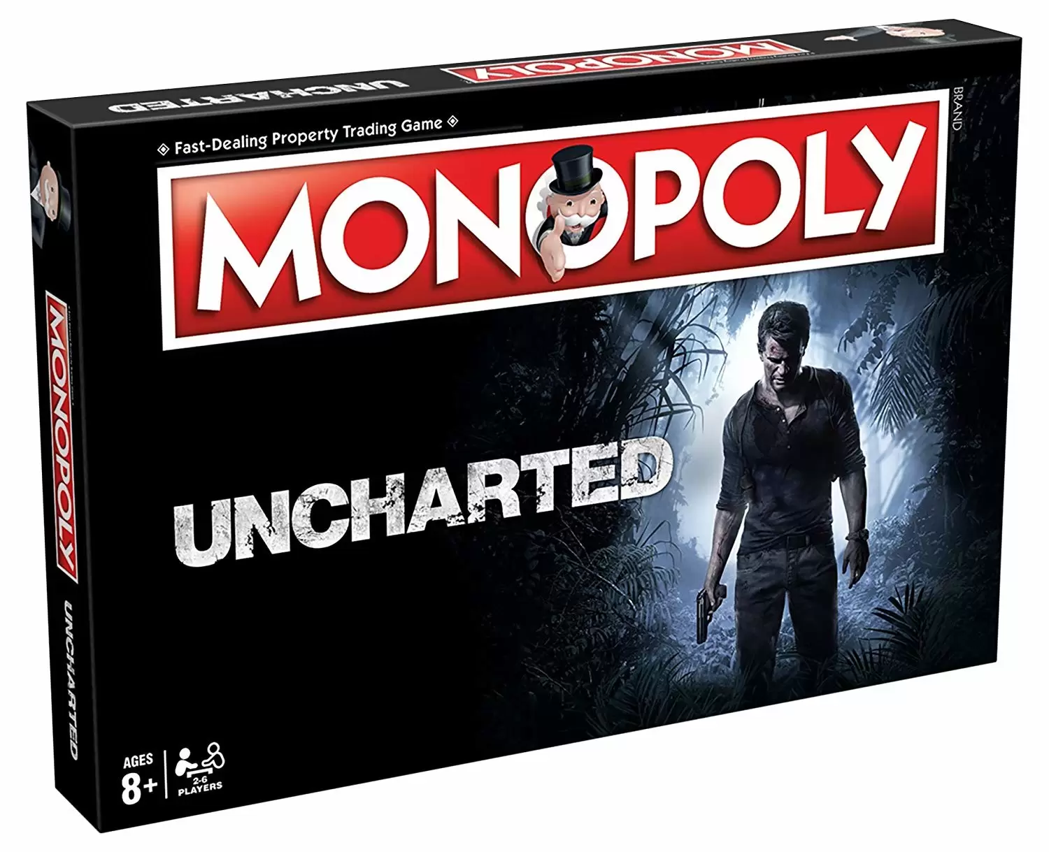 Monopoly Jeux vidéo - Monopoly - Uncharted