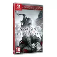 Assassin's Creed 3 + Assassin's Creed Liberation Remastered