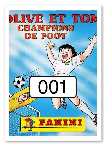 Olive et Tom - Champions de Foot - Image n°1