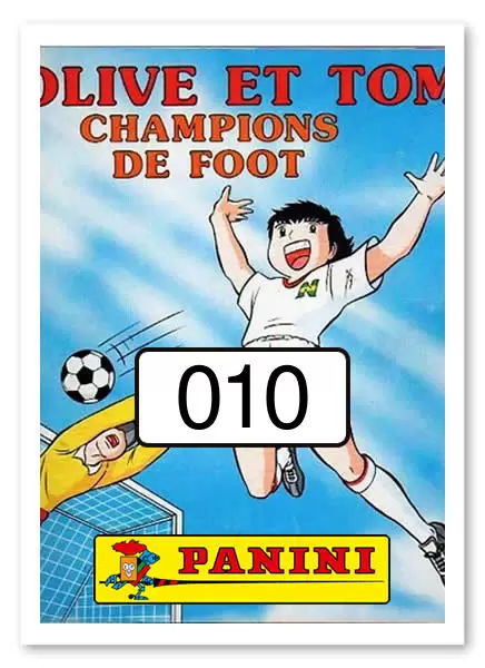 Olive et Tom - Champions de Foot - Image n°10