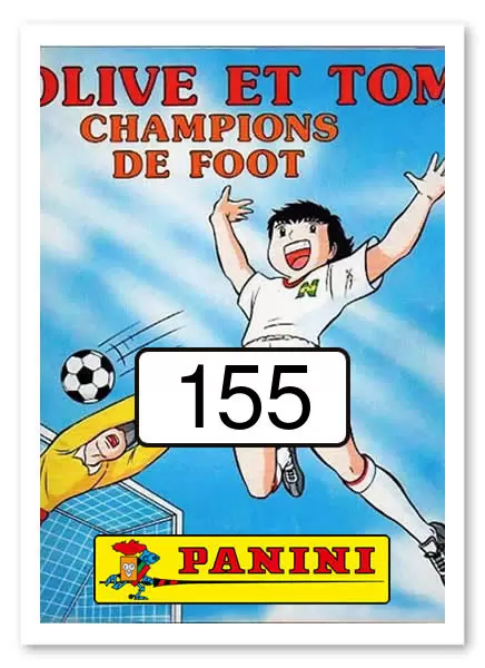 Olive et Tom - Champions de Foot - Image n°155