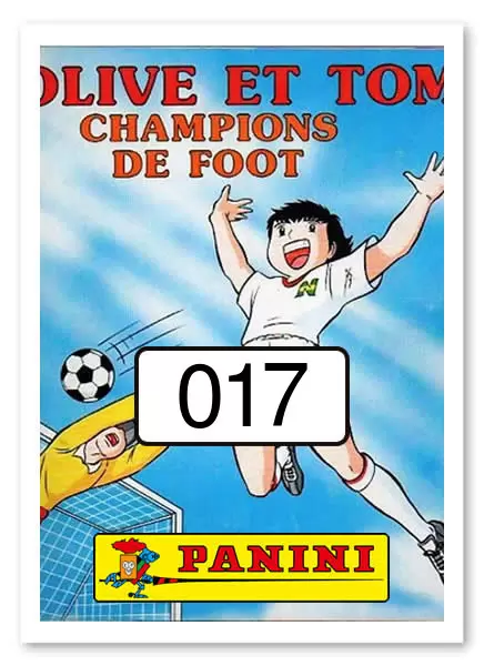 Olive et Tom - Champions de Foot - Image n°17
