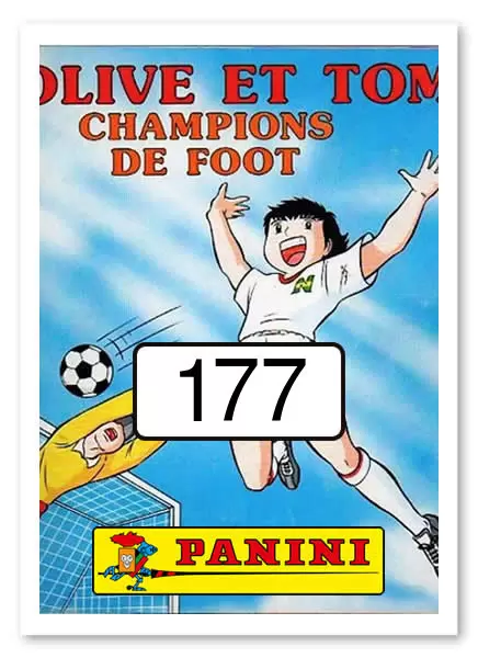 Olive et Tom - Champions de Foot - Image n°177